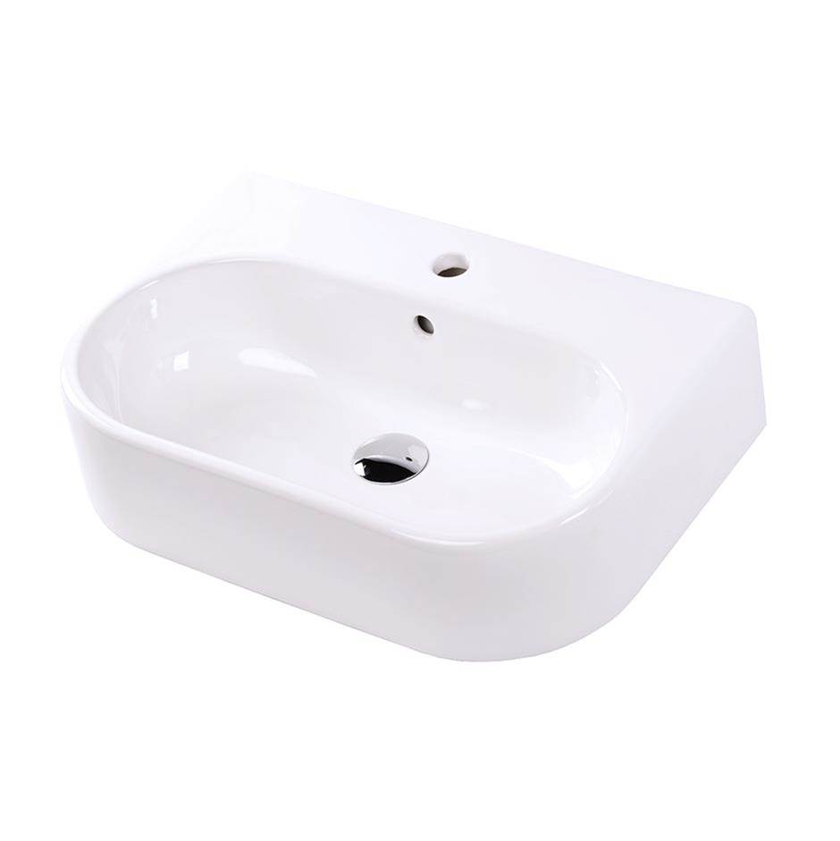 Lacava Wall Mount Bathroom Sinks item 2952-02-001