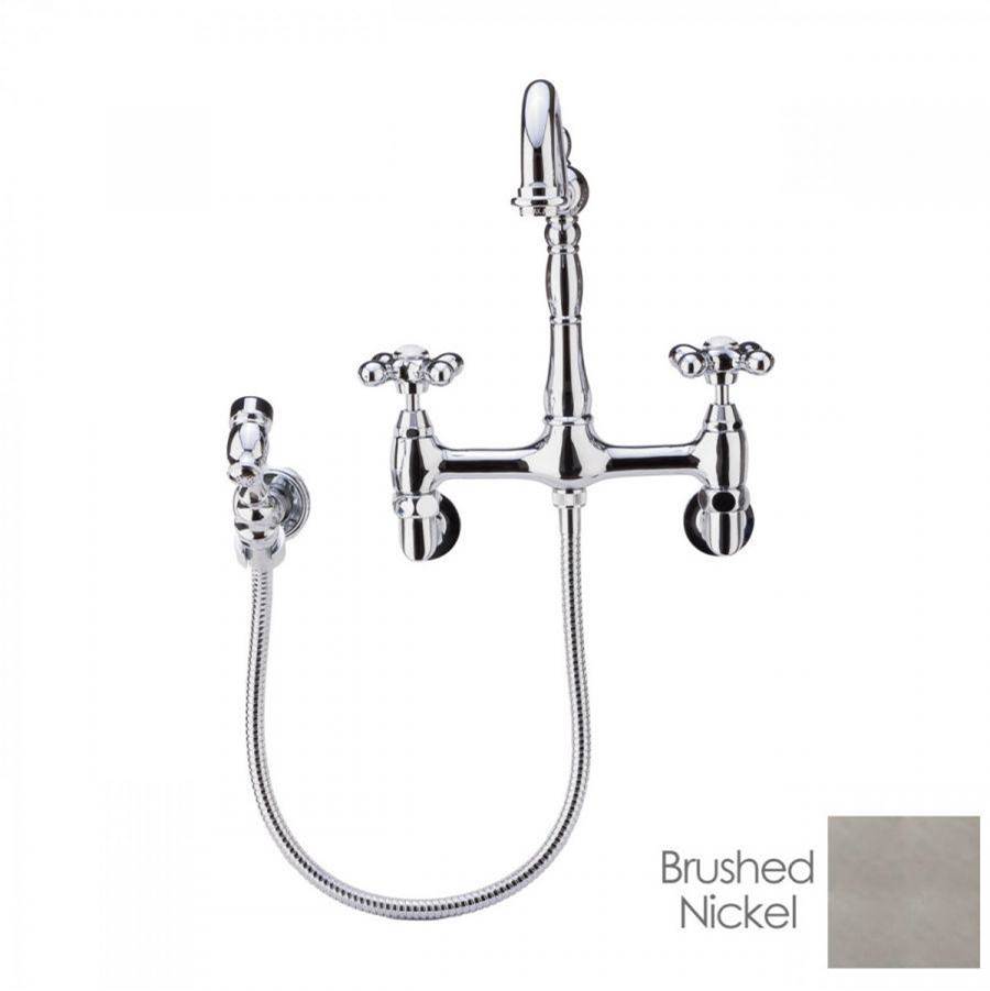 Maidstone Wall Mount Kitchen Faucets item 144-W3-MC5