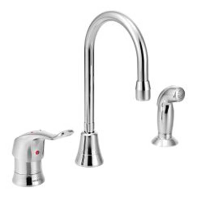 Moen Commercial  Bar Sink Faucets item 8138