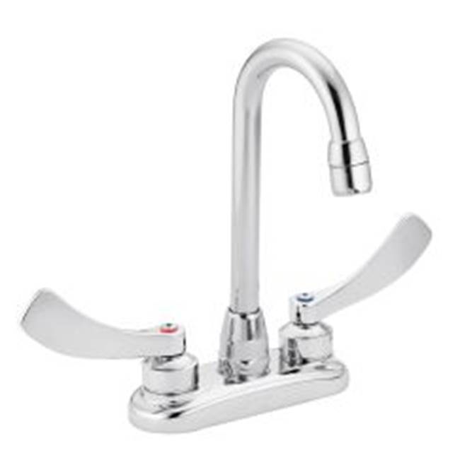 Moen Commercial  Bar Sink Faucets item 8278SMF12