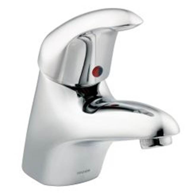 Moen Commercial Single Hole Bathroom Sink Faucets item 8417