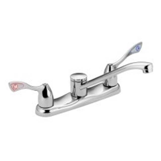 Moen Commercial Deck Mount Kitchen Faucets item 8798