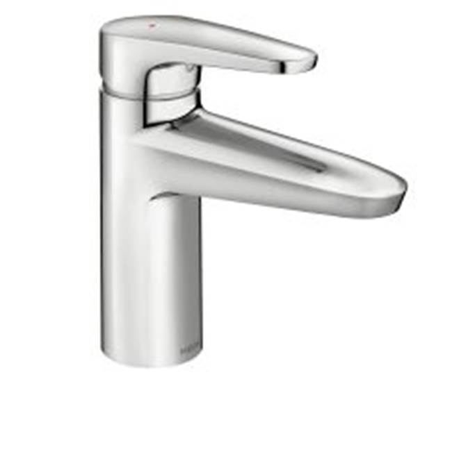 Moen Commercial Single Hole Bathroom Sink Faucets item 9417F05