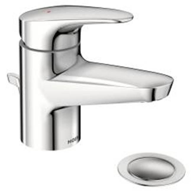 Moen Commercial Single Hole Bathroom Sink Faucets item 9482
