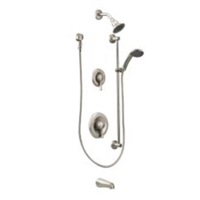 Moen Commercial  Shower Faucet Trims item T8343CBN