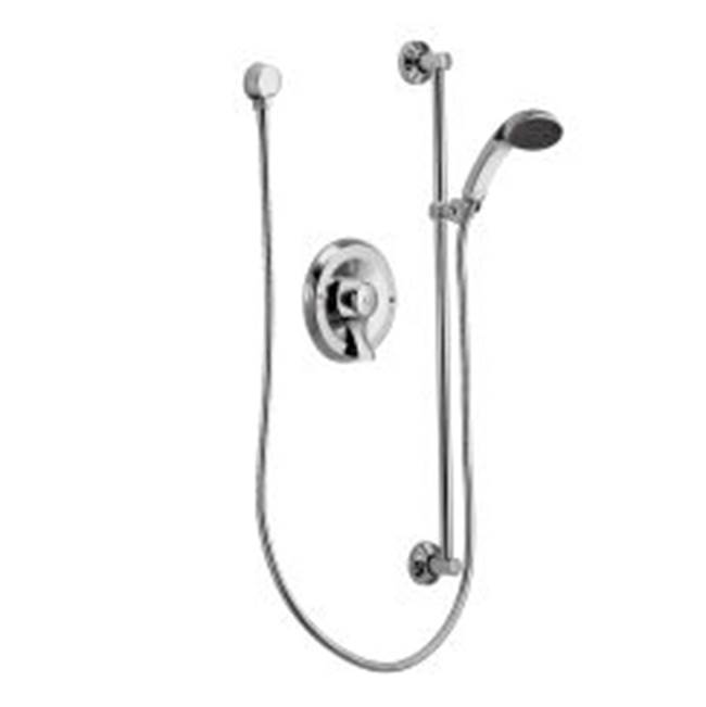 Moen Commercial  Shower Faucet Trims item T8346