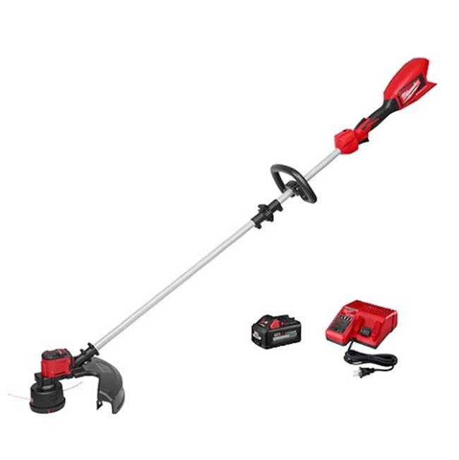 Milwaukee Tool  Trimmers And Edgers item 2828-21
