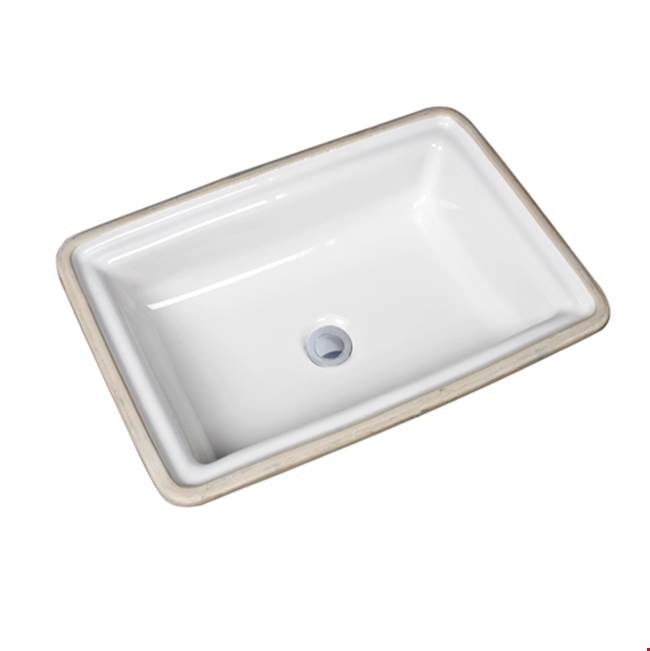 Mansfield Plumbing Undermount Bathroom Sinks item 234010001