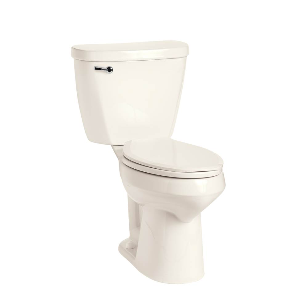 Mansfield Plumbing  Toilet Combos item 385-386LTBIS
