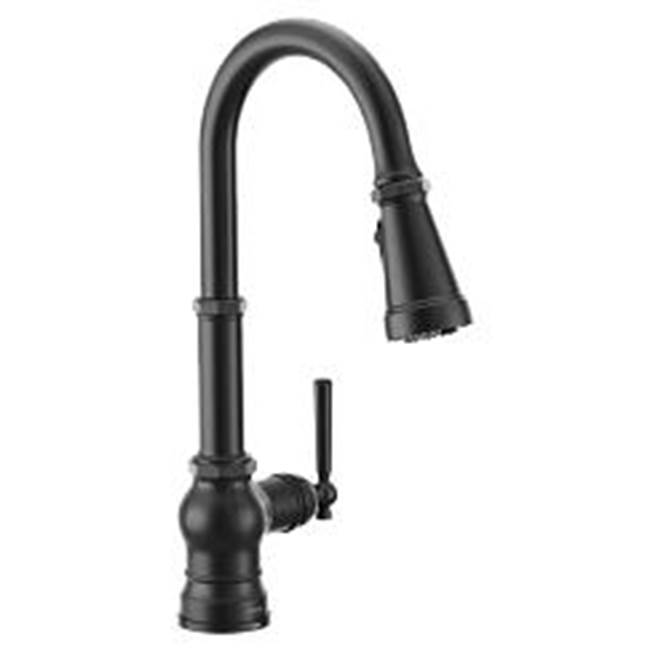 Moen  Filtration Faucets item FS72003BL