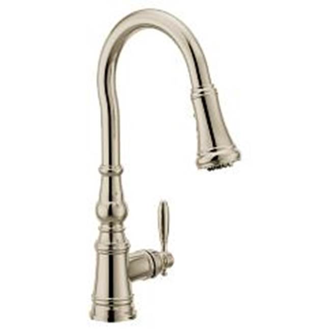 Moen  Filtration Faucets item FS73004NL