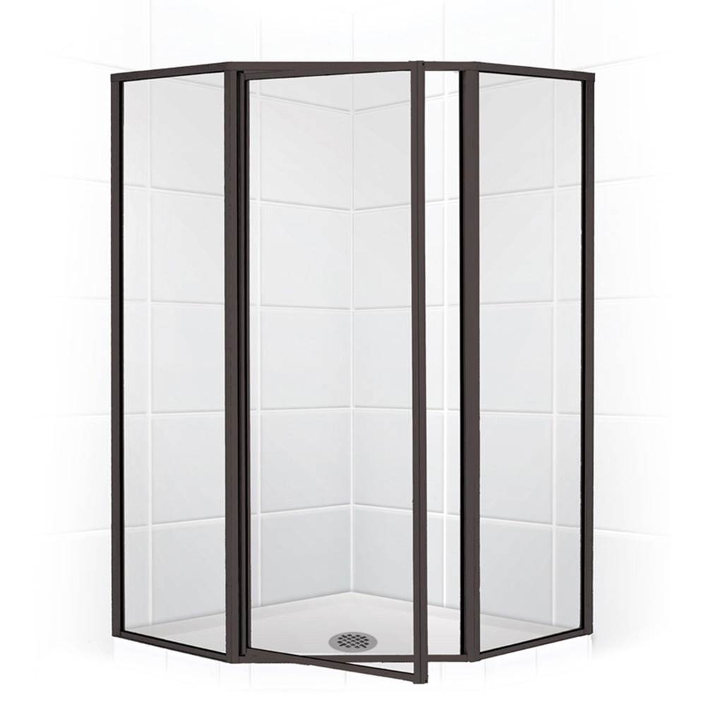 Mustee And Sons Neo Angle Shower Enclosures item 36.763