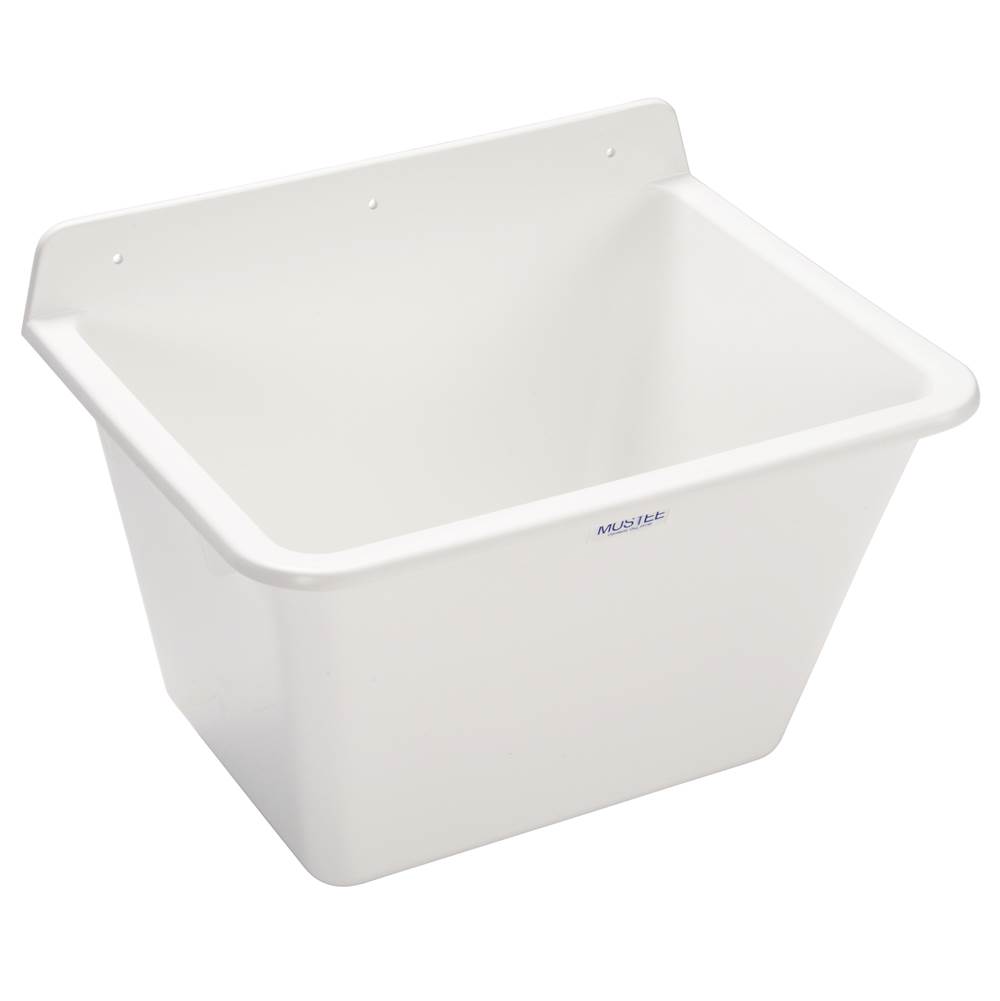 Mustee And Sons  Laundry And Utility Sinks item 16