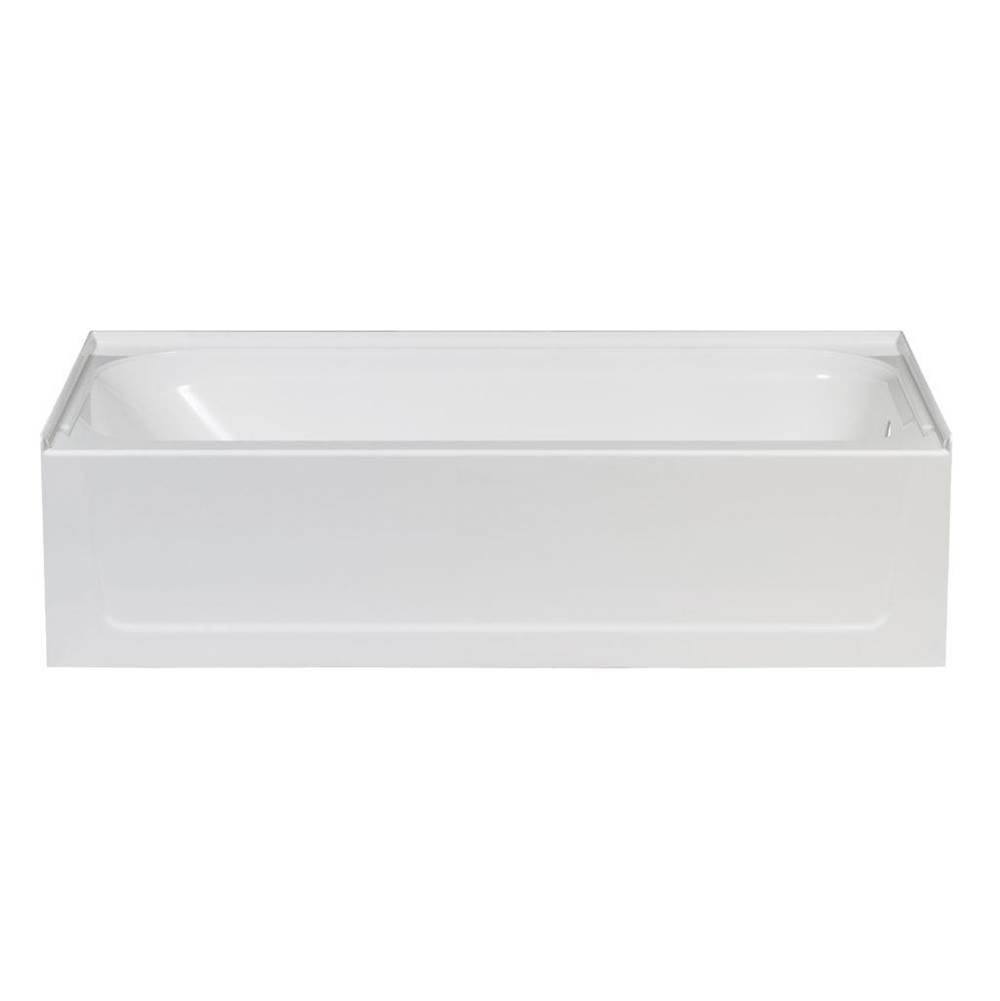 Mustee And Sons Three Wall Alcove Soaking Tubs item T6032R