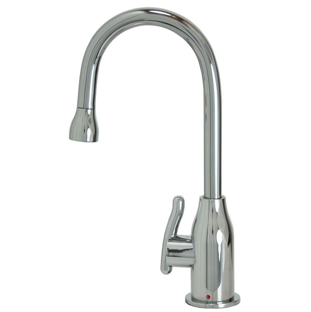 Mountain Plumbing Hot Water Faucets Water Dispensers item MT1800-NL/PVDPN