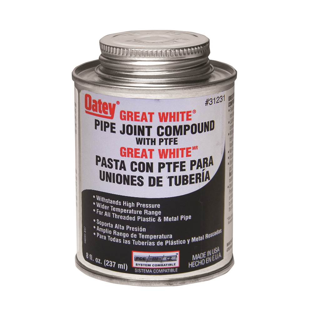 Oatey  Pipe Thread Sealants item 31231