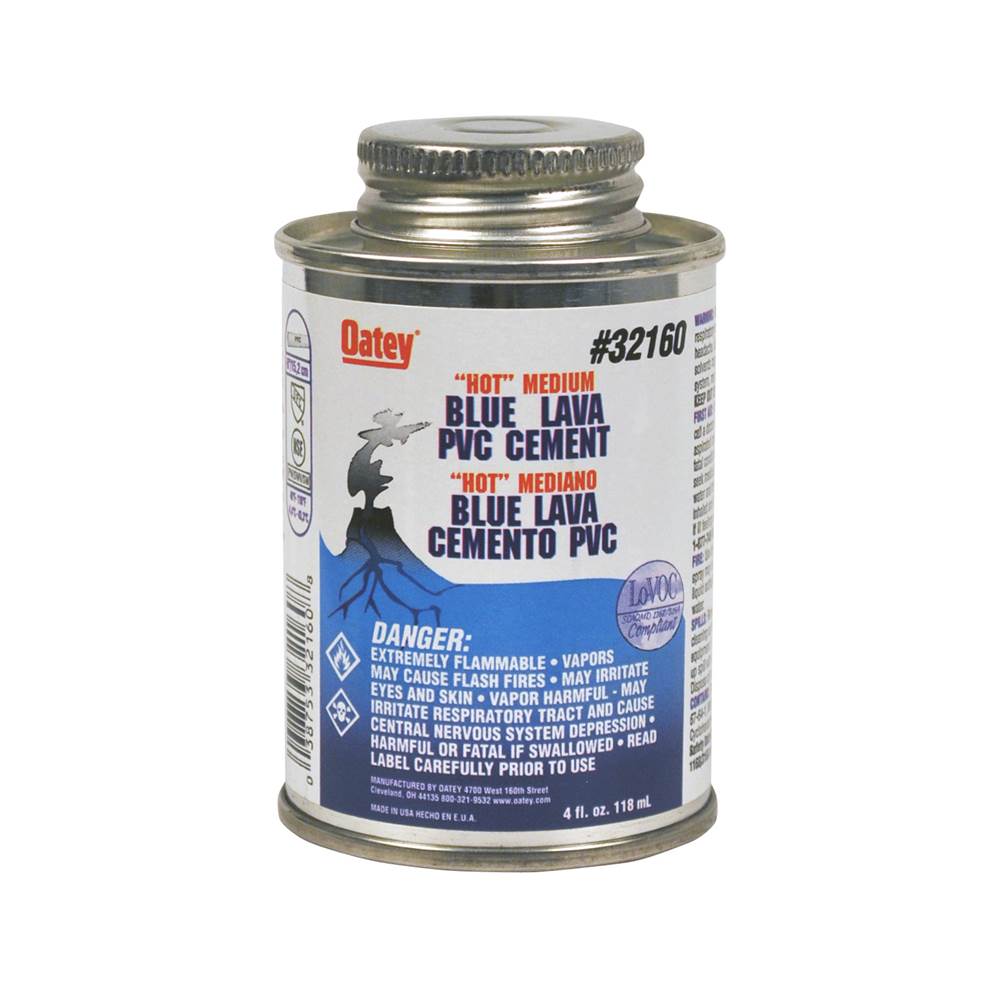 Oatey  Solvent Cements item 32160