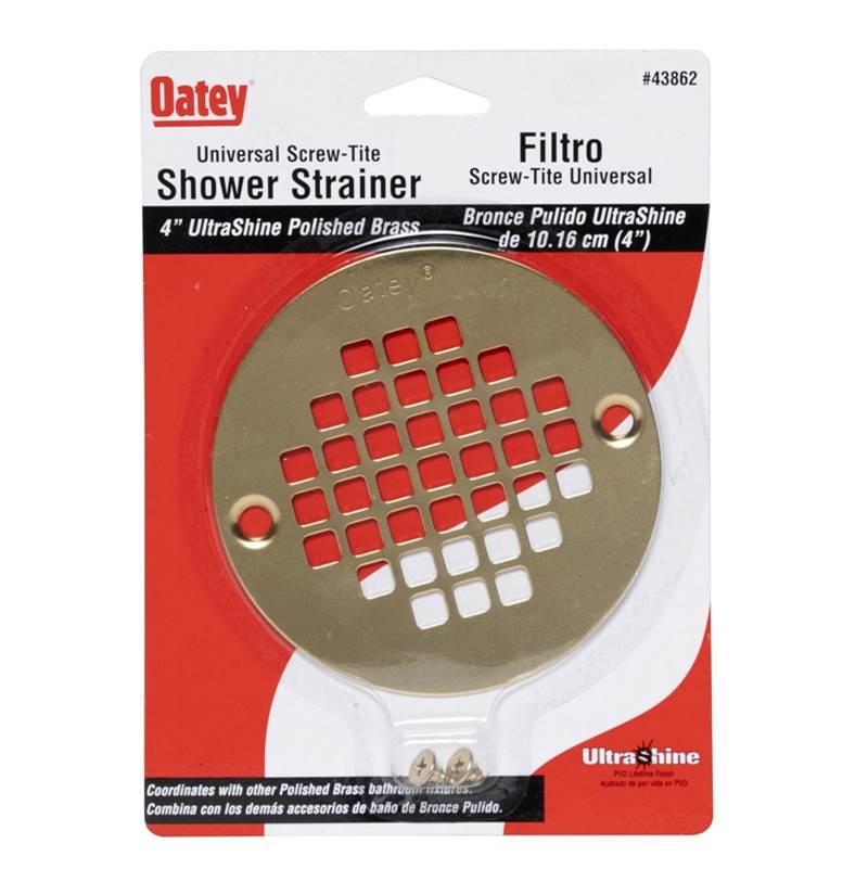 Oatey Drain Covers Shower Drains item 43862