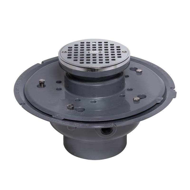 Oatey Flanged Commercial Drainage item 72324