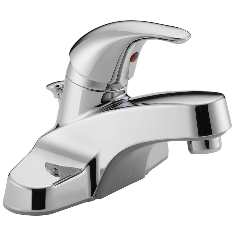 Peerless Centerset Bathroom Sink Faucets item P136LF