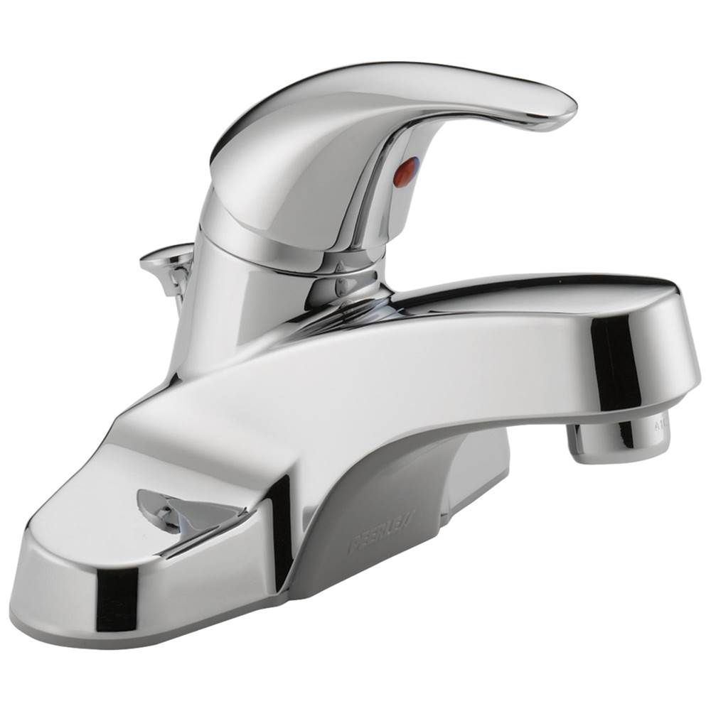 Peerless Centerset Bathroom Sink Faucets item P136LF-M