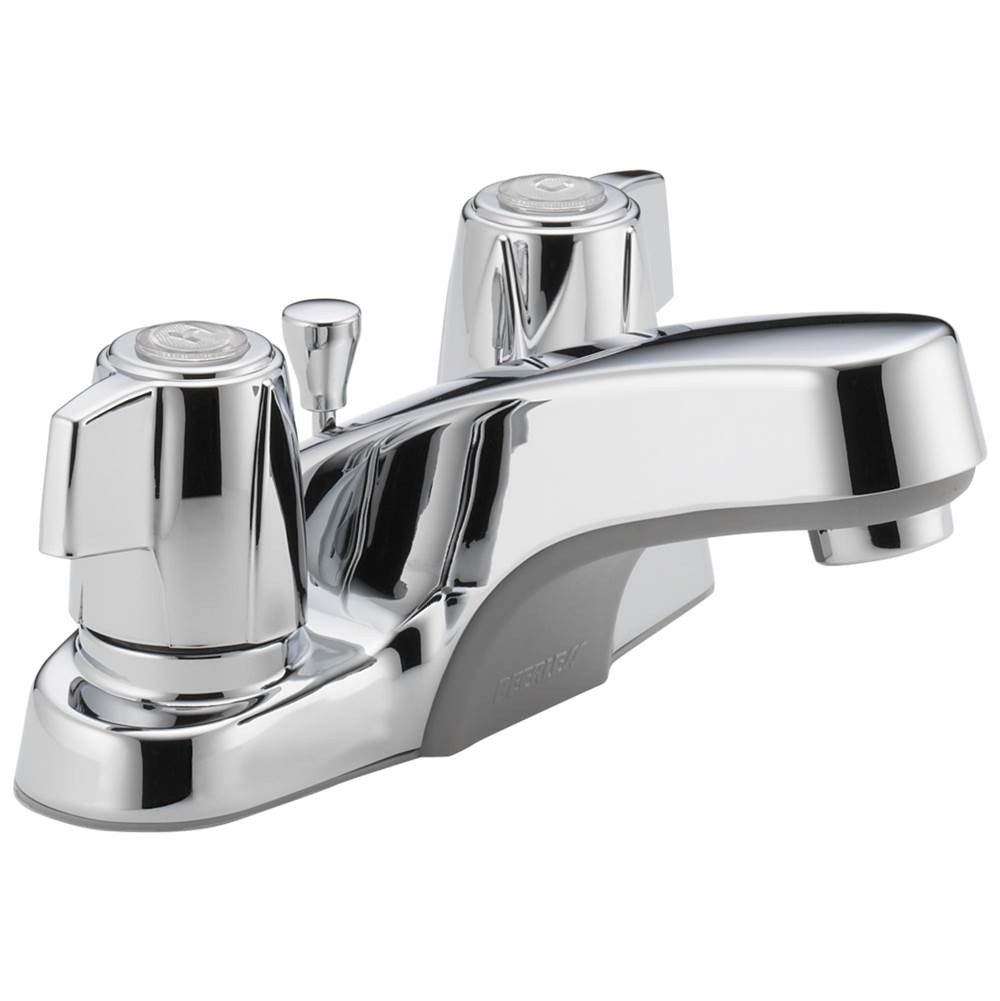 Peerless Centerset Bathroom Sink Faucets item P246LF