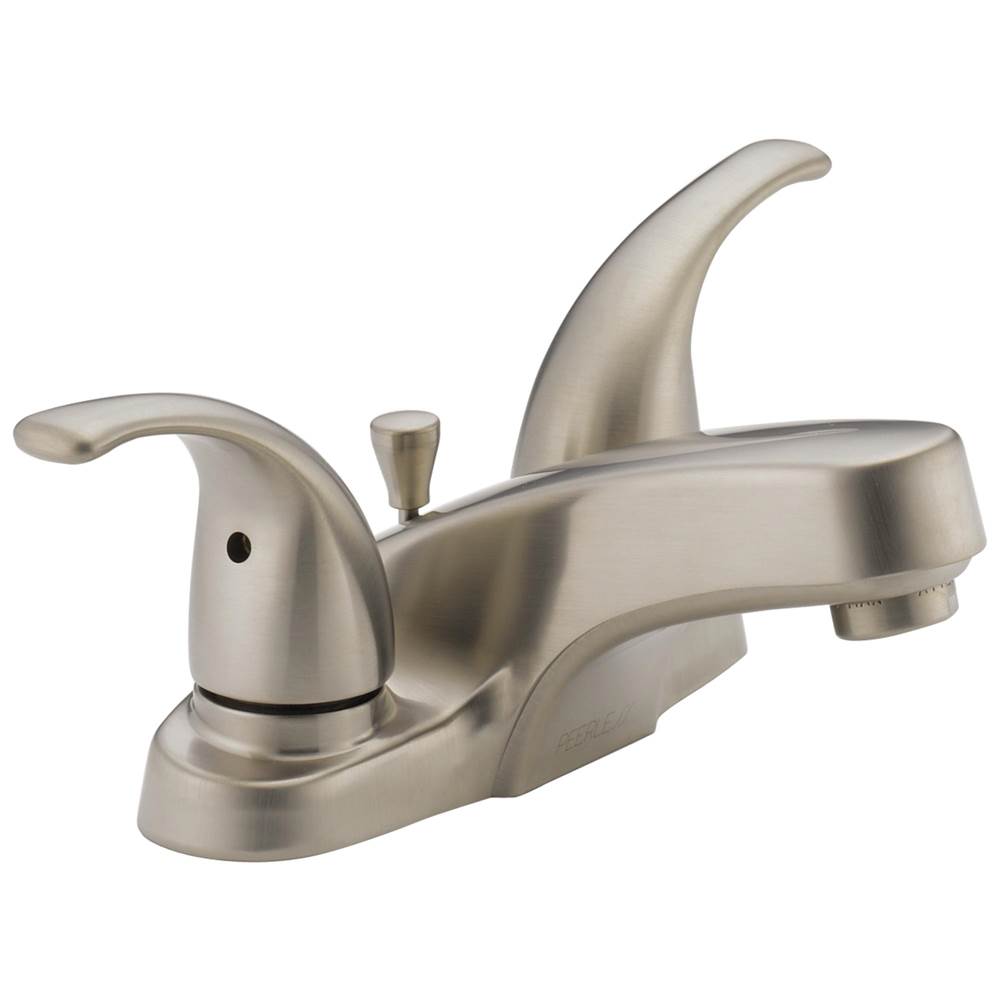 Peerless Centerset Bathroom Sink Faucets item P299628LF-BN