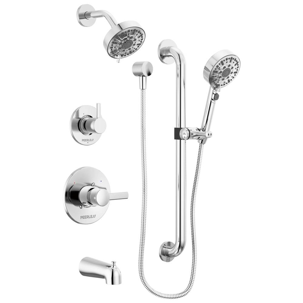 Peerless  Tub And Shower Faucets item PTT24447