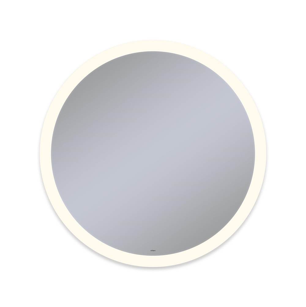 Robern Electric Lighted Mirrors Mirrors item YM0040CPFPD3