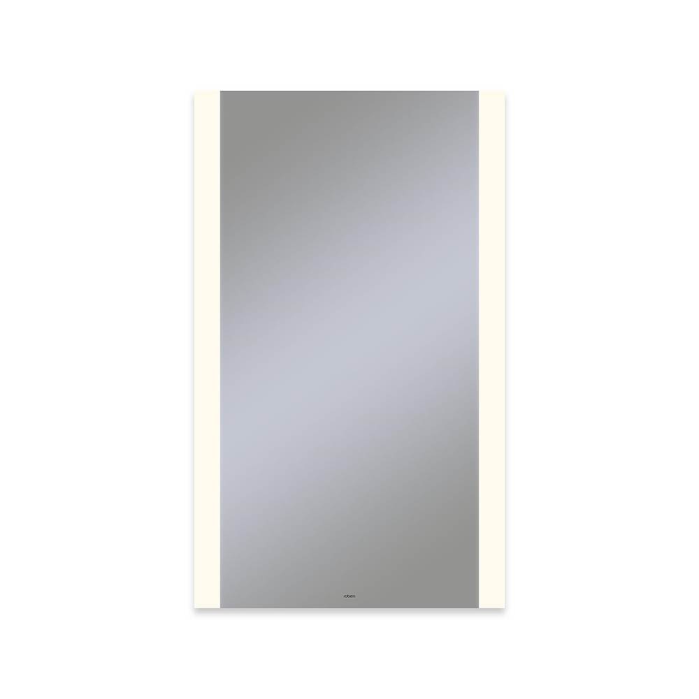 Robern Electric Lighted Mirrors Mirrors item YM2440RSFPD3