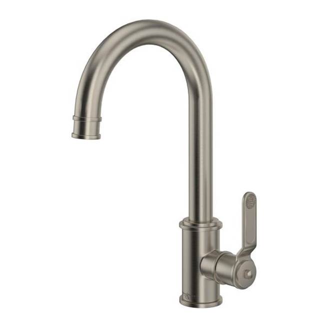 Rohl  Bar Sink Faucets item U.4513HT-STN-2