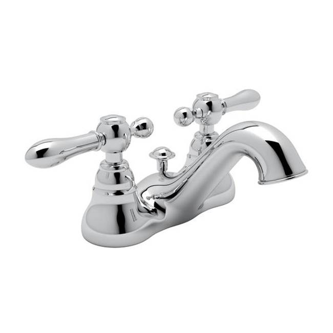 Rohl Centerset Bathroom Sink Faucets item AC95LM-APC-2