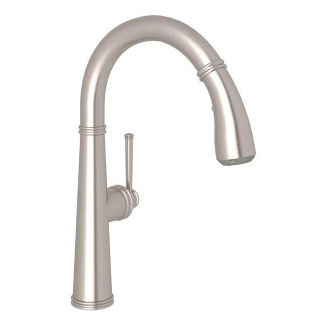 Rohl  Bar Sink Faucets item R7514SLMSTN-2