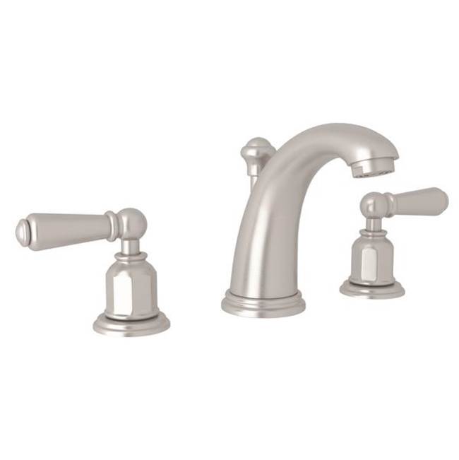 Rohl Widespread Bathroom Sink Faucets item U.3760L-STN-2