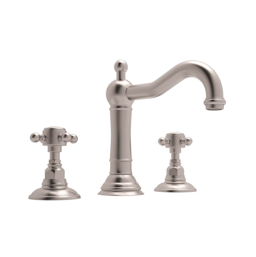 Rohl Widespread Bathroom Sink Faucets item A1409XMSTN-2