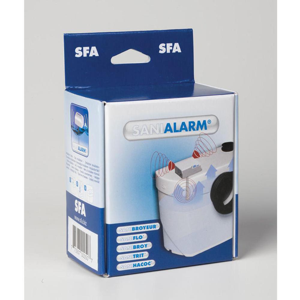Saniflo Alarms Accessories item 050