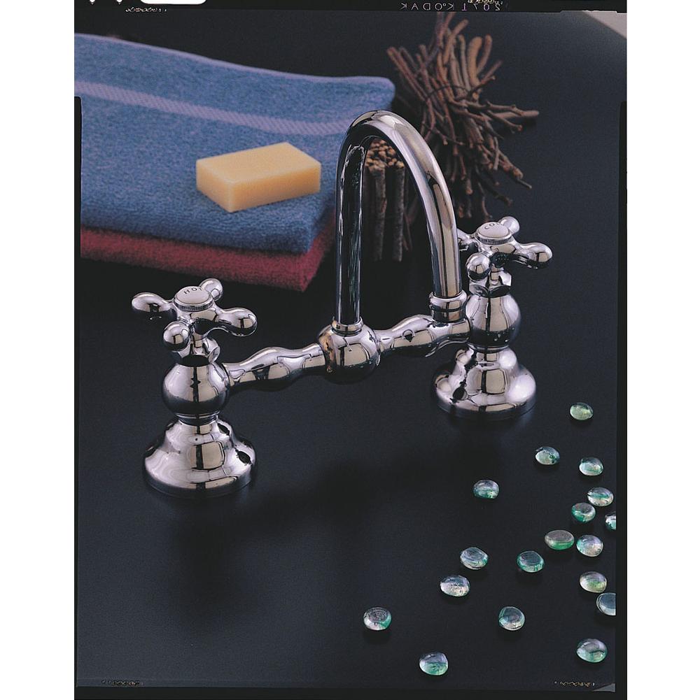Strom Living Bridge Bathroom Sink Faucets item P0550-12S