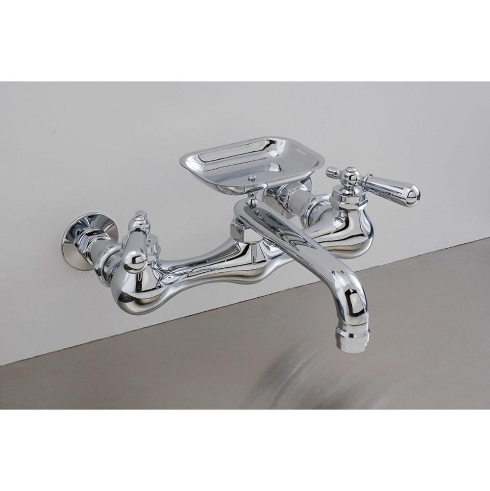 Strom Living Wall Mount Kitchen Faucets item P0886M