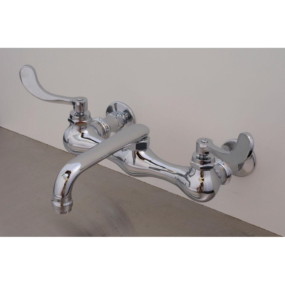 Strom Living Wall Mount Kitchen Faucets item P1010M