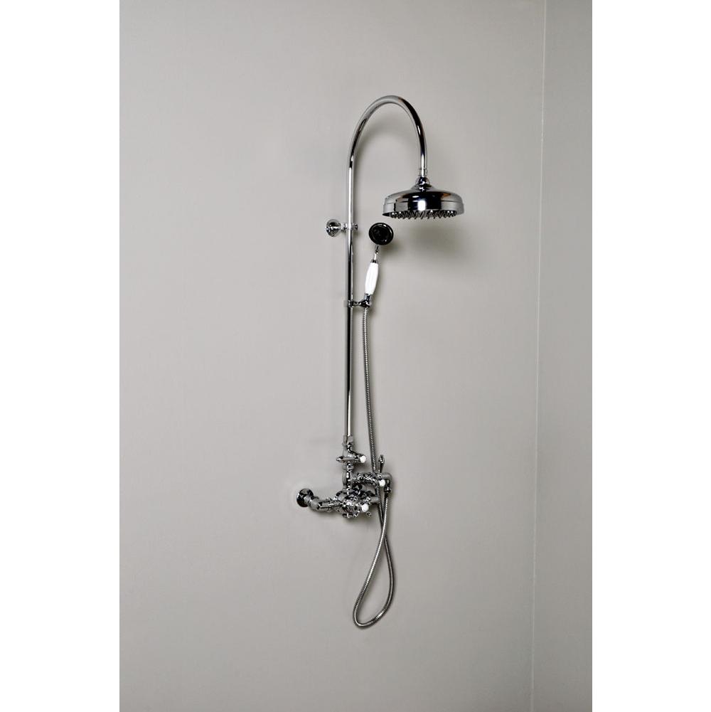 Strom Living Thermostatic Valve Trim Shower Faucet Trims item P1088C