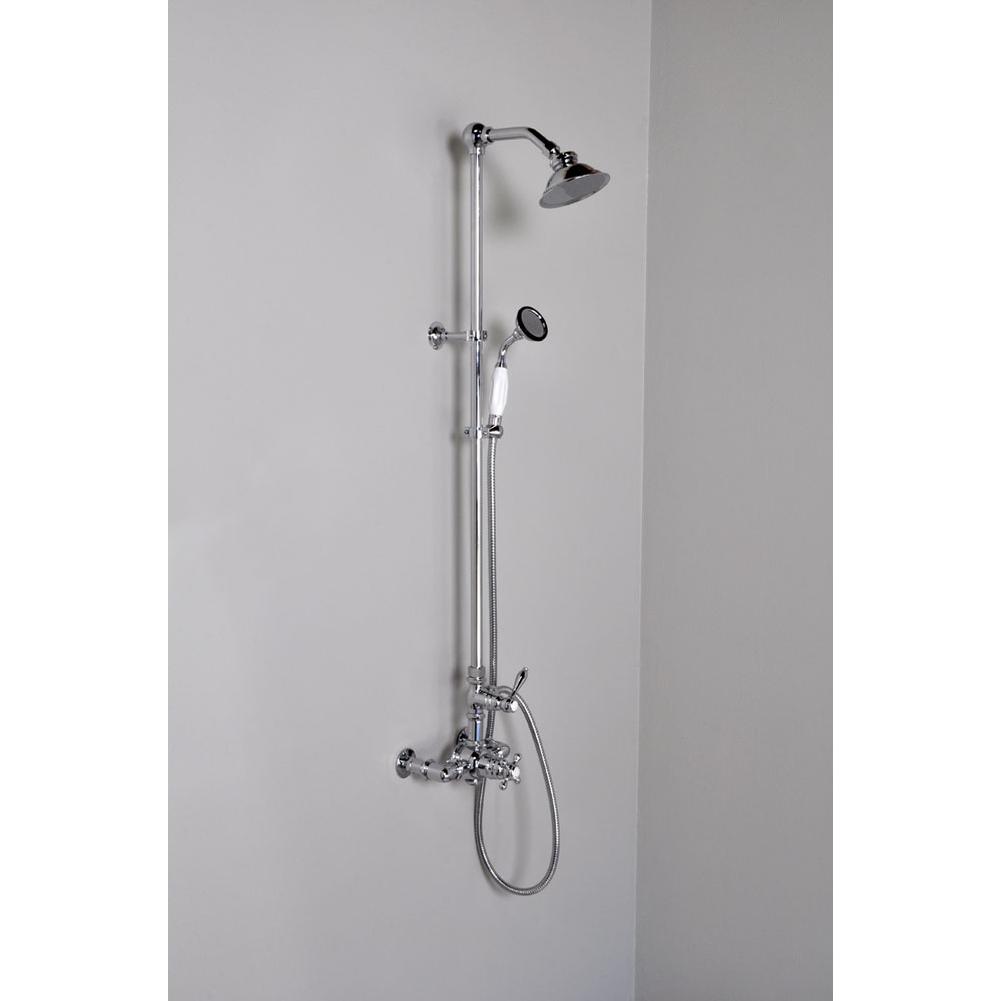 Strom Living Thermostatic Valve Trim Shower Faucet Trims item P1094M