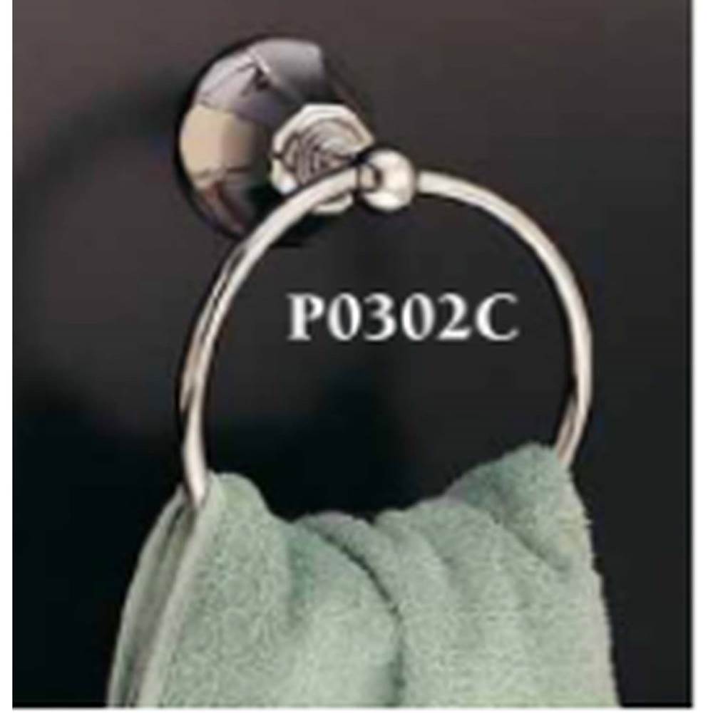 Strom Living Towel Rings Bathroom Accessories item P0302N