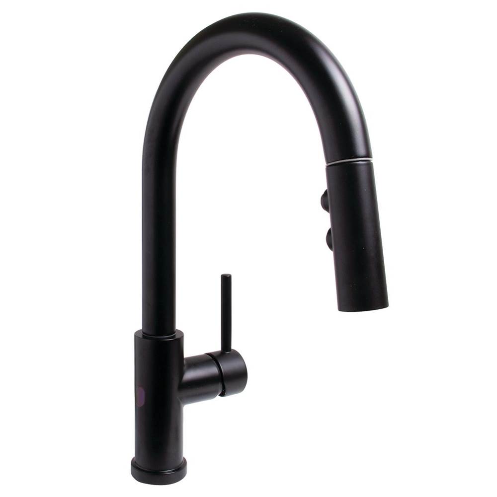 Speakman Pull Down Faucet Kitchen Faucets item SBS-1042-MB