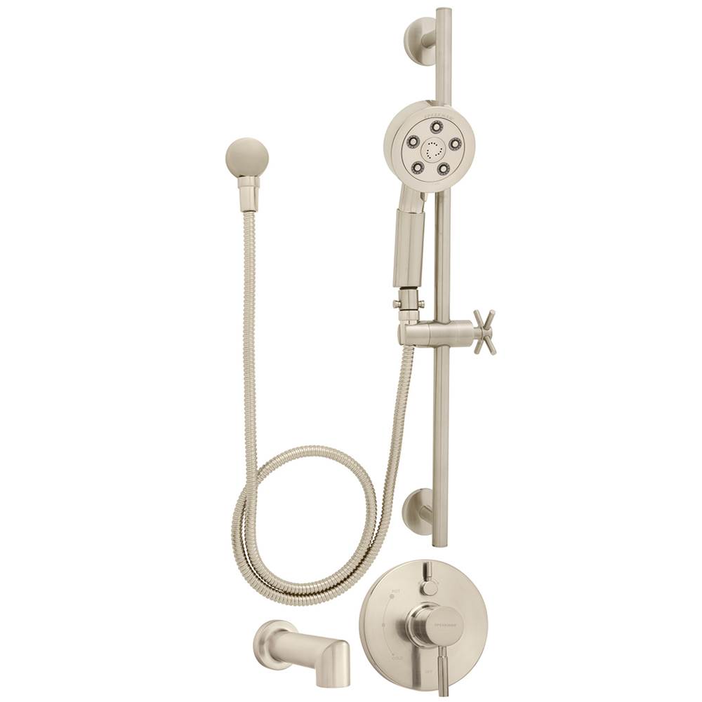 Speakman Complete Systems Shower Systems item SM-1450-P-BN
