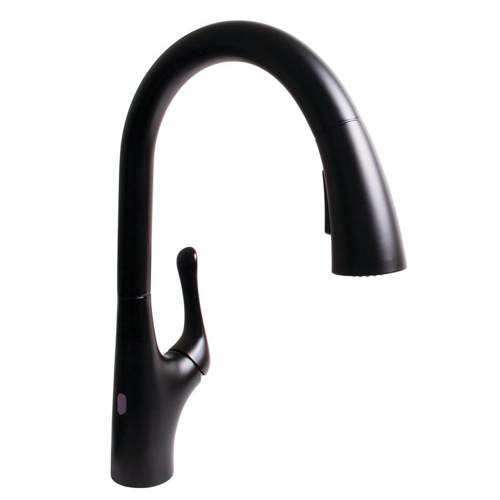 Speakman Pull Down Faucet Kitchen Faucets item SBS-2142-MB