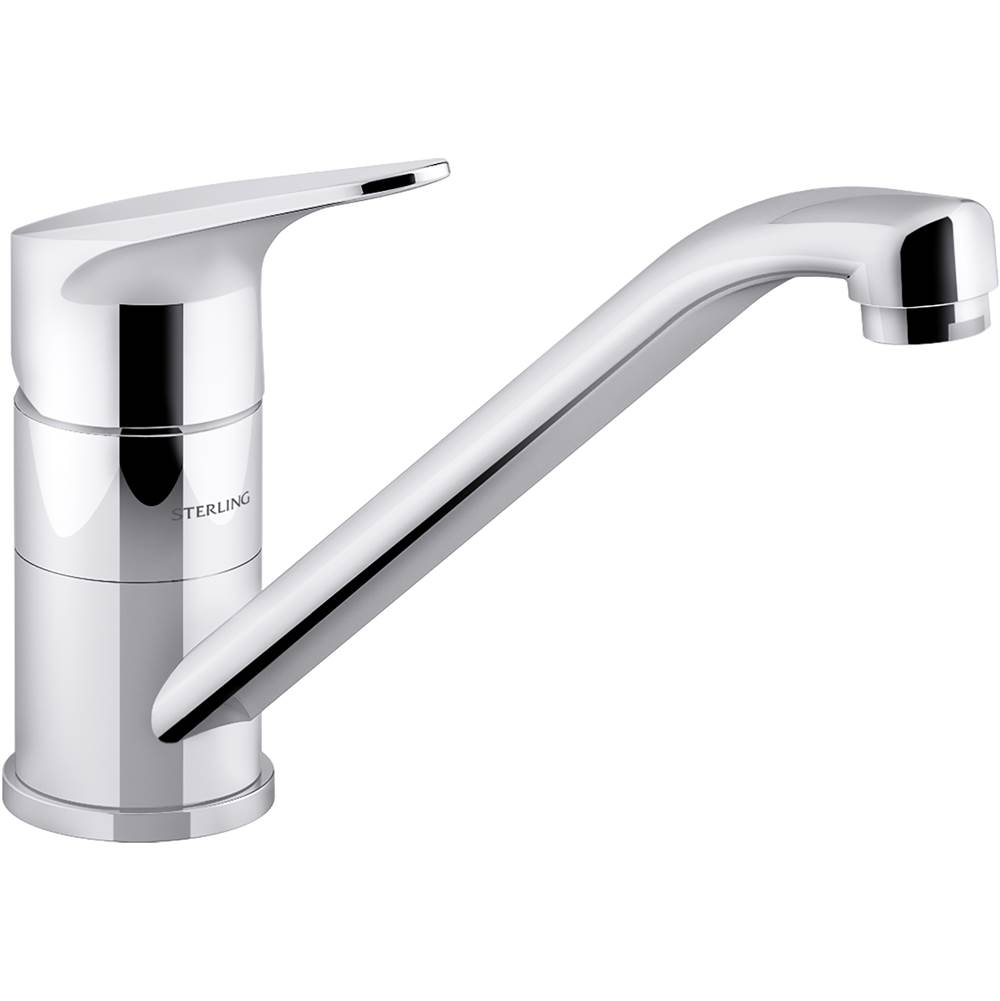 Sterling Plumbing Pull Out Faucet Kitchen Faucets item 24279-CP