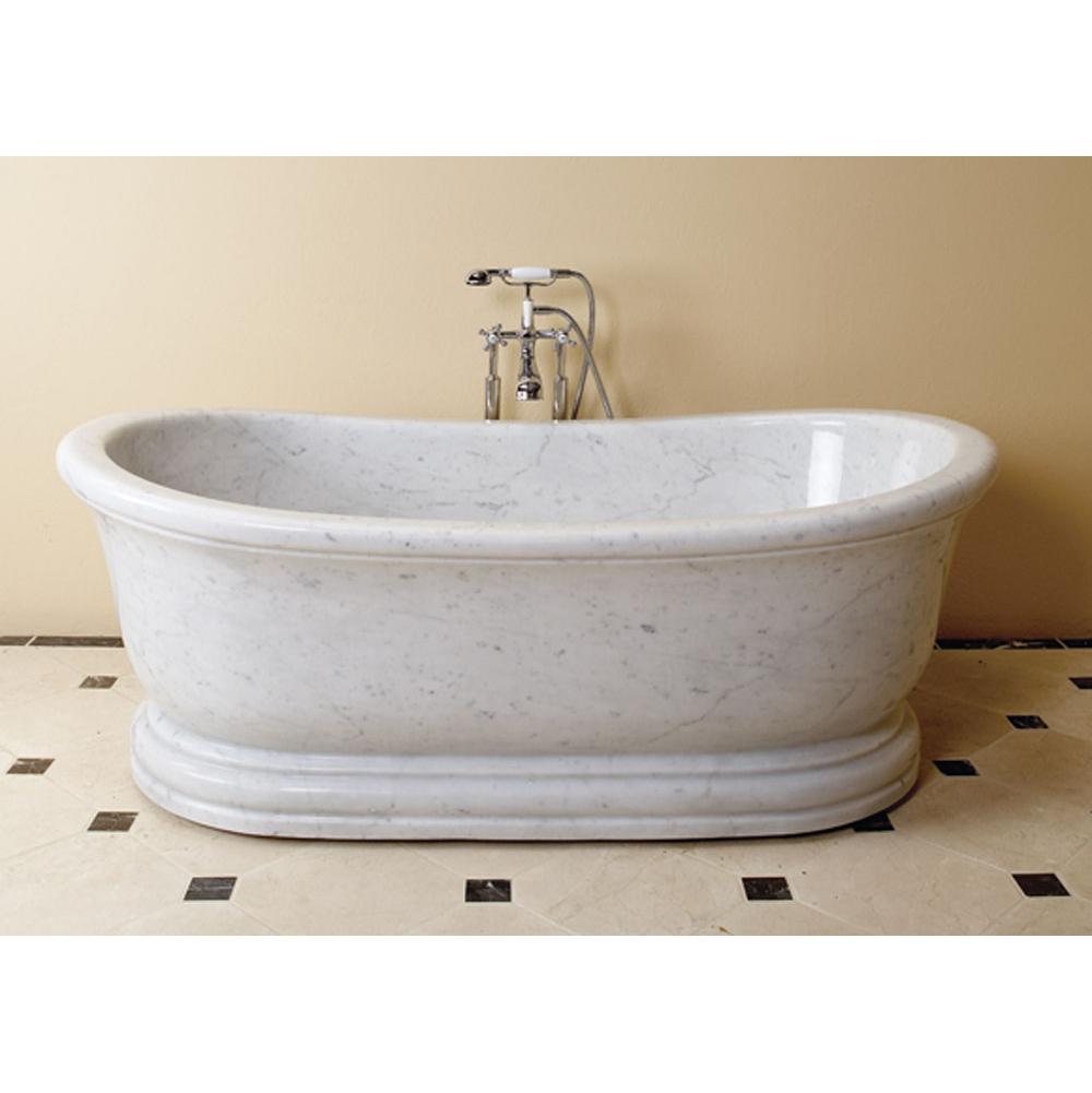 Stone Forest Free Standing Soaking Tubs item C41-68 LB