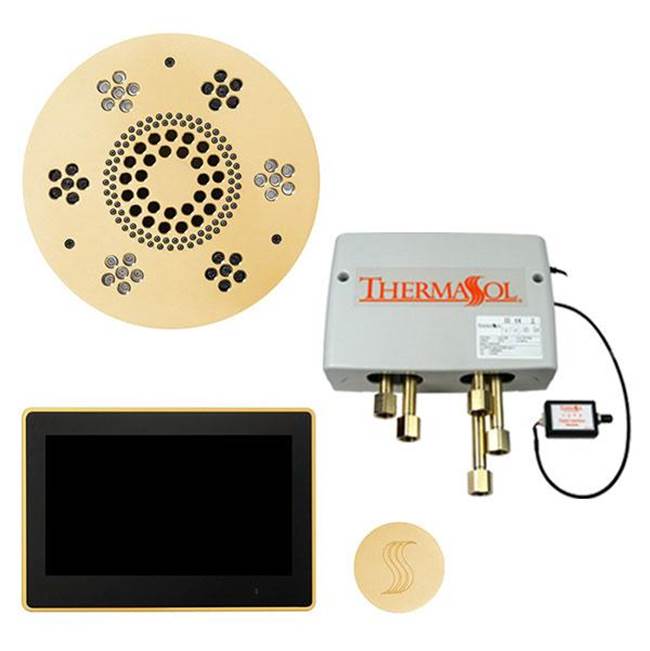 ThermaSol Steam And Shower Packages Steam Shower Packages item TWP10UR-PG