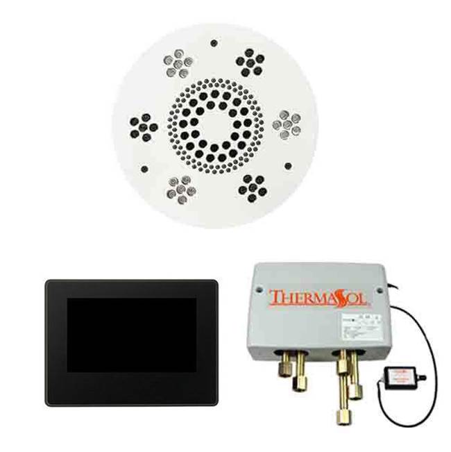 ThermaSol Digital Shower Packages Digital Showers item WSP7R-WHT