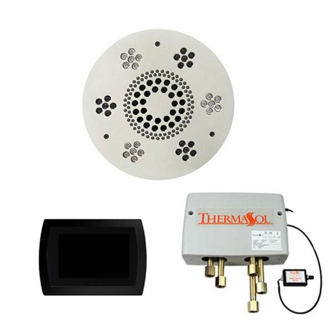 ThermaSol Digital Shower Packages Digital Showers item WSPSR-SC